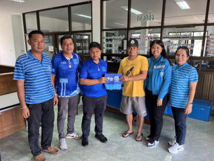 ไฟล์แนบ การประปาส่วนภูมิภาคสาขาท่าแซะ ลงพื้นที่ออกรับคำร้องติดตั้งมาตรวัดน้ำรายใหม่