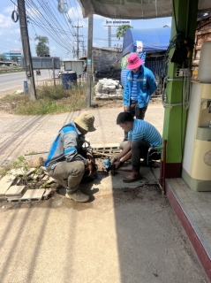 ไฟล์แนบ การประปาส่วนภุมิภาคสาขาท่าแซะ ดำเนินการตามแผนงานบริการและควบคุมน้ำสูญเสีย โดยตรวจสอบแรงดันน้ำ ในพื้นที่ชุมชนบ้านมาบอำมฤต ตำบลดอนยาง อำเภอปะทิว จังหวัดชุมพร 