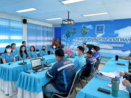 ไฟล์แนบ กปภ.สาขาปราณบุรี จัดกิจกรรมทำการซ้อมแผนประจำปี ตามแผนตอบโต้สถานการณ์ฉุกเฉิน กรณีเกิดเหตุเพลิงไหม้/อัคคีภัย ประจำปี 2566