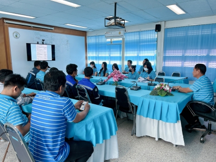 ไฟล์แนบ กปภ.สาขาปราณบุรี จัดกิจกรรมทำการซ้อมแผนประจำปี ตามแผนตอบโต้สถานการณ์ฉุกเฉิน กรณีเกิดเหตุเพลิงไหม้/อัคคีภัย ประจำปี 2566