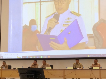 ไฟล์แนบ กปภ.สาขาภูเก็ต เข้าร่วมประชุมคณะกรมการจังหวัด หัวหน้าส่วนราชการ และหน่วยงานที่เกี่ยวข้อง จังหวัดภูเก็ต ครั้งที่ 6/2566 ประจำเดือน มิถุนายน 2566