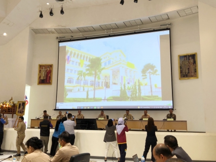 ไฟล์แนบ กปภ.สาขาภูเก็ต เข้าร่วมประชุมคณะกรมการจังหวัด หัวหน้าส่วนราชการ และหน่วยงานที่เกี่ยวข้อง จังหวัดภูเก็ต ครั้งที่ 6/2566 ประจำเดือน มิถุนายน 2566