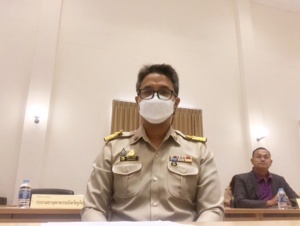 ไฟล์แนบ กปภ.สาขาภูเก็ต เข้าร่วมประชุมคณะกรมการจังหวัด หัวหน้าส่วนราชการ และหน่วยงานที่เกี่ยวข้อง จังหวัดภูเก็ต ครั้งที่ 6/2566 ประจำเดือน มิถุนายน 2566