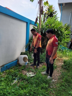 ไฟล์แนบ กปภ.สาขากำแพงเพชร ร่วมรณรงค์กำจัดแหล่งเพาะพันธุ์ยุงลายป้องกันโรคไข้เลือดออก 