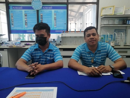 ไฟล์แนบ การประปาส่วนภูมิภาคสาขาท่าแซะ จัดกิจกรรมสนทนายามเช้า (MORNING TALK) ครั้งที่ ๙