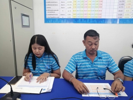 ไฟล์แนบ การประปาส่วนภูมิภาคสาขาท่าแซะ จัดกิจกรรมสนทนายามเช้า (MORNING TALK) ครั้งที่ ๙