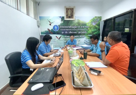 ไฟล์แนบ กปภ.สาขาขลุง จัดกิจกรรมสนทนายามเช้า (Mornig Talk) ครั้งที่ 9/2566