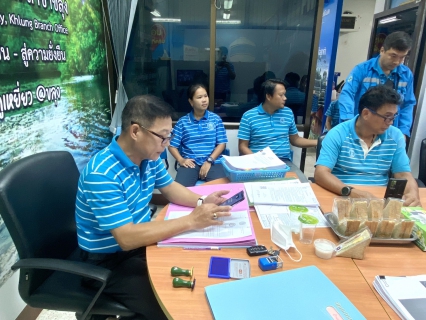 ไฟล์แนบ กปภ.สาขาขลุง จัดกิจกรรมสนทนายามเช้า (Mornig Talk) ครั้งที่ 9/2566