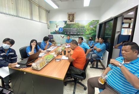 ไฟล์แนบ กปภ.สาขาขลุง จัดกิจกรรมสนทนายามเช้า (Mornig Talk) ครั้งที่ 9/2566