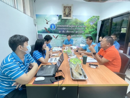 ไฟล์แนบ กปภ.สาขาขลุง จัดกิจกรรมสนทนายามเช้า (Mornig Talk) ครั้งที่ 9/2566