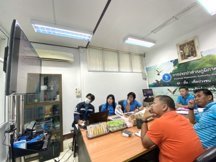 ไฟล์แนบ กปภ.สาขาขลุง จัดกิจกรรมสนทนายามเช้า (Mornig Talk) ครั้งที่ 9/2566