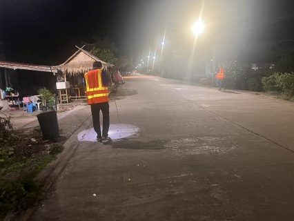 ไฟล์แนบ กปภ.สาขากำแพงเพชร รวมทีมหาท่อแตกรั่ว ซ่อมทันที