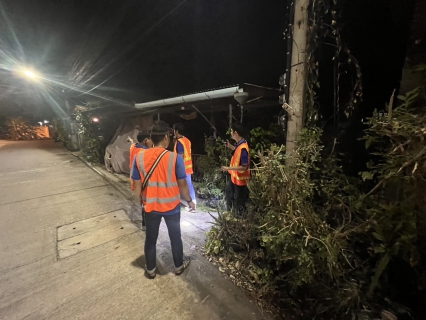 ไฟล์แนบ กปภ.สาขากำแพงเพชร รวมทีมหาท่อแตกรั่ว ซ่อมทันที