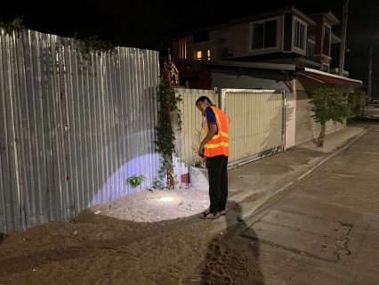 ไฟล์แนบ กปภ.สาขากำแพงเพชร รวมทีมหาท่อแตกรั่ว ซ่อมทันที