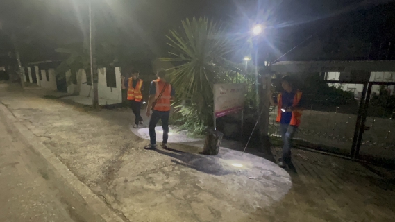 ไฟล์แนบ กปภ.สาขากำแพงเพชร รวมทีมหาท่อแตกรั่ว ซ่อมทันที