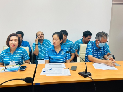 ไฟล์แนบ การประปาส่วนภูมิภาคสาขาชุมพรร่วมกิจกรรม สนทนายามเช้า ครั้งที่ 9/2566 ณ การประปาส่วนภูมิภาคสาขาชุมพร