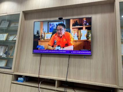 ไฟล์แนบ การประปาส่วนภูมิภาคสาขาชุมพรร่วมกิจกรรม สนทนายามเช้า ครั้งที่ 9/2566 ณ การประปาส่วนภูมิภาคสาขาชุมพร