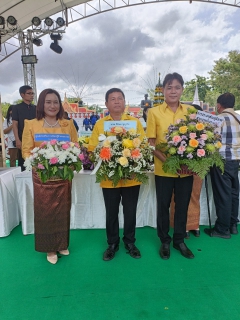 ไฟล์แนบ การประปาส่วนภูมิภาคสาขาปากน้ำประแสร์ ร่วมงานวันสุนทรภู่
