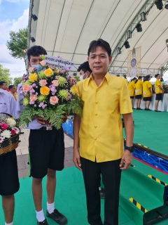 ไฟล์แนบ การประปาส่วนภูมิภาคสาขาปากน้ำประแสร์ ร่วมงานวันสุนทรภู่