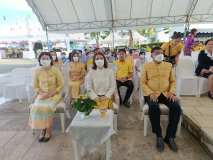 ไฟล์แนบ การประปาส่วนภูมิภาคสาขาปากน้ำประแสร์ ร่วมงานวันสุนทรภู่