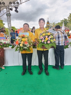 ไฟล์แนบ การประปาส่วนภูมิภาคสาขาปากน้ำประแสร์ ร่วมงานวันสุนทรภู่