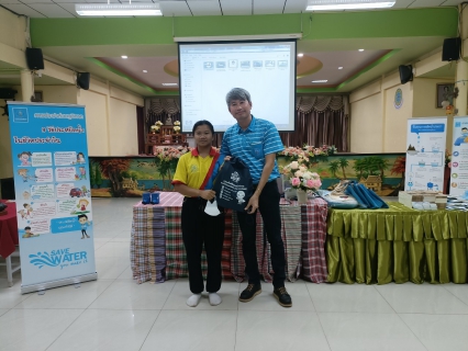 ไฟล์แนบ การประปาส่วนภูทิภาคสาขาปากน้ำประแสร์ จัดกิจกรรม "โครงการอาสาประปาเพื่อปวงชน" ปี 2566