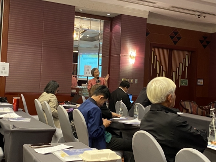 ไฟล์แนบ กปภ.สาขาขอนแก่น (พ) เข้าร่วมการประชุมรับฟังความคิดเห็นระดับภูมิภาค โครงการ การศึกษาเเนวทางการจัดทำนโยบายการกำหนดโครงสร้างอัตราค่าใช้น้ำสำหรับการใช้ทรัพยากรน้ำสาธารณะของผู้ใช้น้ำประเภทที่สองเเละสาม ตามพระราชบัญญัติทรัพยากรน้ำ พ.ศ.2561 หมวด 4ภาคตะวันออกเฉียงเหนือ 