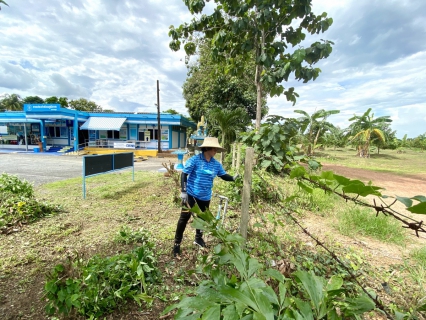 ไฟล์แนบ กปภ.สาขาขลุง จัดกิจกรรม Big Cleaning Day และ 5 ส. ครั้งที่ 14