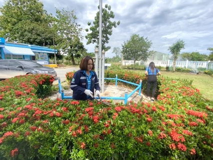 ไฟล์แนบ กปภ.สาขาขลุง จัดกิจกรรม Big Cleaning Day และ 5 ส. ครั้งที่ 14