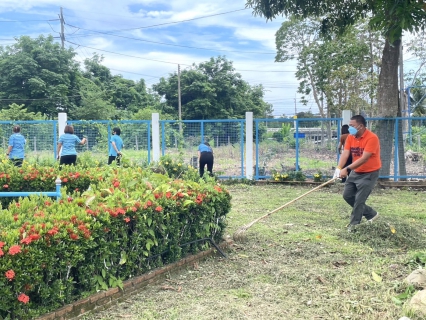 ไฟล์แนบ กปภ.สาขาขลุง จัดกิจกรรม Big Cleaning Day และ 5 ส. ครั้งที่ 14