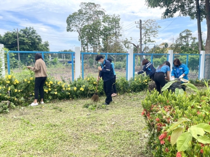 ไฟล์แนบ กปภ.สาขาขลุง จัดกิจกรรม Big Cleaning Day และ 5 ส. ครั้งที่ 14