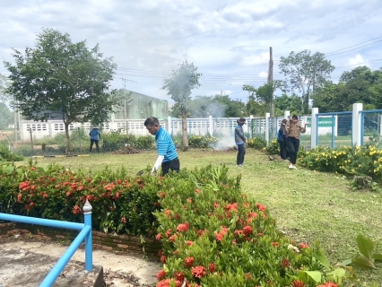 ไฟล์แนบ กปภ.สาขาขลุง จัดกิจกรรม Big Cleaning Day และ 5 ส. ครั้งที่ 14