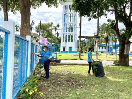 ไฟล์แนบ กปภ.สาขาขลุง จัดกิจกรรม Big Cleaning Day และ 5 ส. ครั้งที่ 14