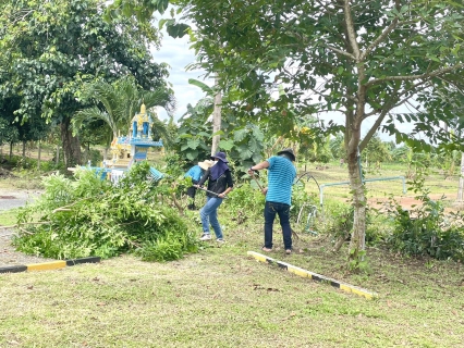 ไฟล์แนบ กปภ.สาขาขลุง จัดกิจกรรม Big Cleaning Day และ 5 ส. ครั้งที่ 14