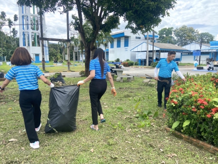 ไฟล์แนบ กปภ.สาขาขลุง จัดกิจกรรม Big Cleaning Day และ 5 ส. ครั้งที่ 14