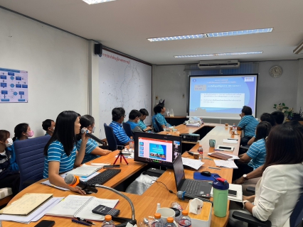 ไฟล์แนบ กปภ.สาขาราชบุรี จัดกิจกรรม Morning Talk ประจำเดือน มิถุนายน 2566