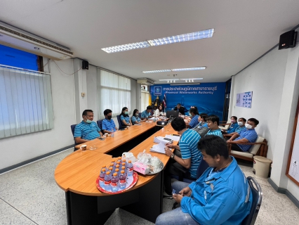 ไฟล์แนบ กปภ.สาขาราชบุรี จัดกิจกรรม Morning Talk ประจำเดือน มิถุนายน 2566