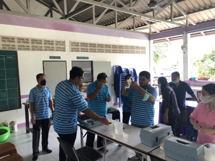 ไฟล์แนบ กปภ.สาขาตราดเตรียมความพร้อมการรับเสด็จ สมเด็จพระกนิษฐาธิราชเจ้า กรมสมเด็จพระเทพรัตนราชสุดา ฯ สยามบรมราชกุมารี