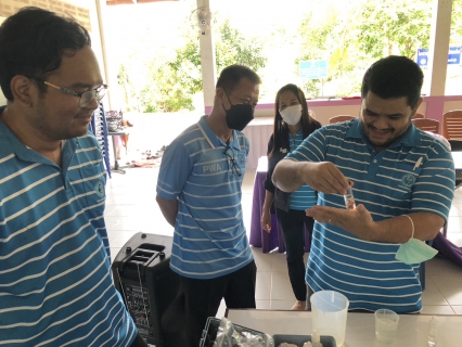 ไฟล์แนบ กปภ.สาขาตราดเตรียมความพร้อมการรับเสด็จ สมเด็จพระกนิษฐาธิราชเจ้า กรมสมเด็จพระเทพรัตนราชสุดา ฯ สยามบรมราชกุมารี