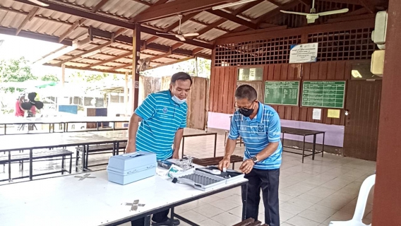 ไฟล์แนบ กปภ.สาขาตราดเตรียมความพร้อมการรับเสด็จ สมเด็จพระกนิษฐาธิราชเจ้า กรมสมเด็จพระเทพรัตนราชสุดา ฯ สยามบรมราชกุมารี