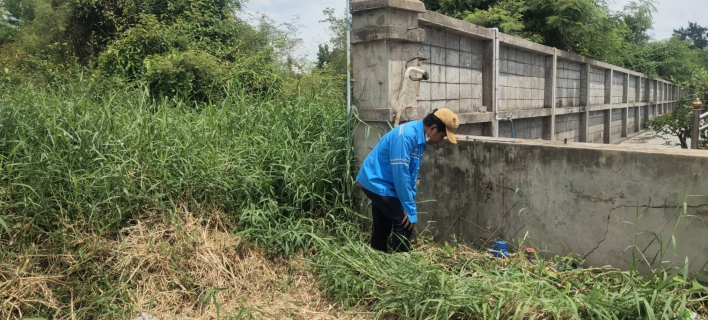 ไฟล์แนบ ส่งมิสเตอร์ประปา ตรวจสอบน้ำไม่ไหล เฮทั้งหมู่บ้าน !! แก้ไขทันใจ น้ำใสไหลแรง 