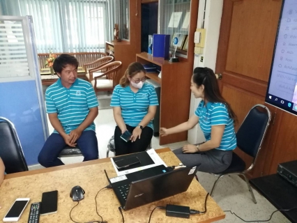 ไฟล์แนบ กปภ.สาขาเกาะคา Morning talk ประจำเดือน มิย 66 