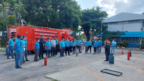 ไฟล์แนบ ฝึกซ้อมดับเพลิงและฝึกซ้อมอพยพหนีไฟ ประจำปี 2566