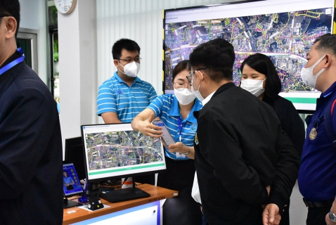 ไฟล์แนบ กปภ.สาขาเชียงใหม่(พ) ต้อนรับคณะอนุกรรมการตรวจประเมินมาตรฐานศูนย์ราชการสะดวก (GECC) ปี2566