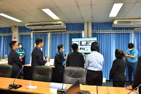 ไฟล์แนบ กปภ.สาขาเชียงใหม่(พ) ต้อนรับคณะอนุกรรมการตรวจประเมินมาตรฐานศูนย์ราชการสะดวก (GECC) ปี2566