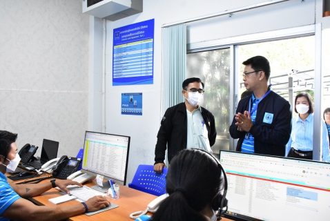 ไฟล์แนบ กปภ.สาขาเชียงใหม่(พ) ต้อนรับคณะอนุกรรมการตรวจประเมินมาตรฐานศูนย์ราชการสะดวก (GECC) ปี2566