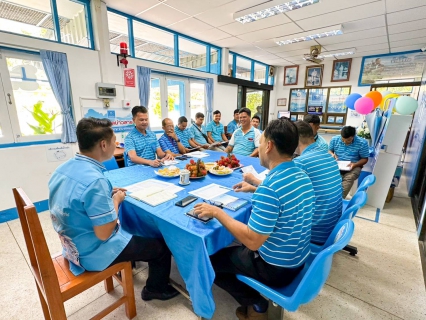 ไฟล์แนบ การประปาส่วนภูมิภาคสาขาตะกั่วป่า จัดกิจกรรมสนทนายามเช้า (MORNING TALK) ครั้งที่ 9 ประจำปี 2566