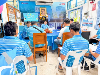 ไฟล์แนบ การประปาส่วนภูมิภาคสาขาตะกั่วป่า จัดกิจกรรมสนทนายามเช้า (MORNING TALK) ครั้งที่ 9 ประจำปี 2566