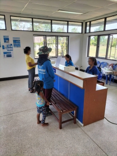 ไฟล์แนบ การประปาส่วนภูมิภาคสาขากาญจนดิษฐ์ ออกรับชำระค่าน้ำประปานอกสถานที่ ประจำเดือน มิถุนายน 2566 ณ สำนักงานดอนสัก เขตจำหน่ายน้ำดอนสัก ถึงเวลา เรามีนัด ทุกวันพุธ 