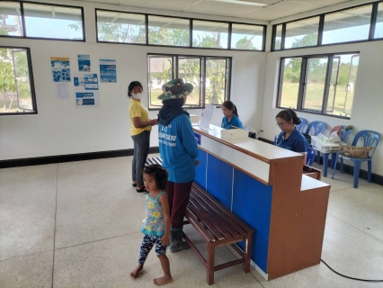 ไฟล์แนบ การประปาส่วนภูมิภาคสาขากาญจนดิษฐ์ ออกรับชำระค่าน้ำประปานอกสถานที่ ประจำเดือน มิถุนายน 2566 ณ สำนักงานดอนสัก เขตจำหน่ายน้ำดอนสัก ถึงเวลา เรามีนัด ทุกวันพุธ 